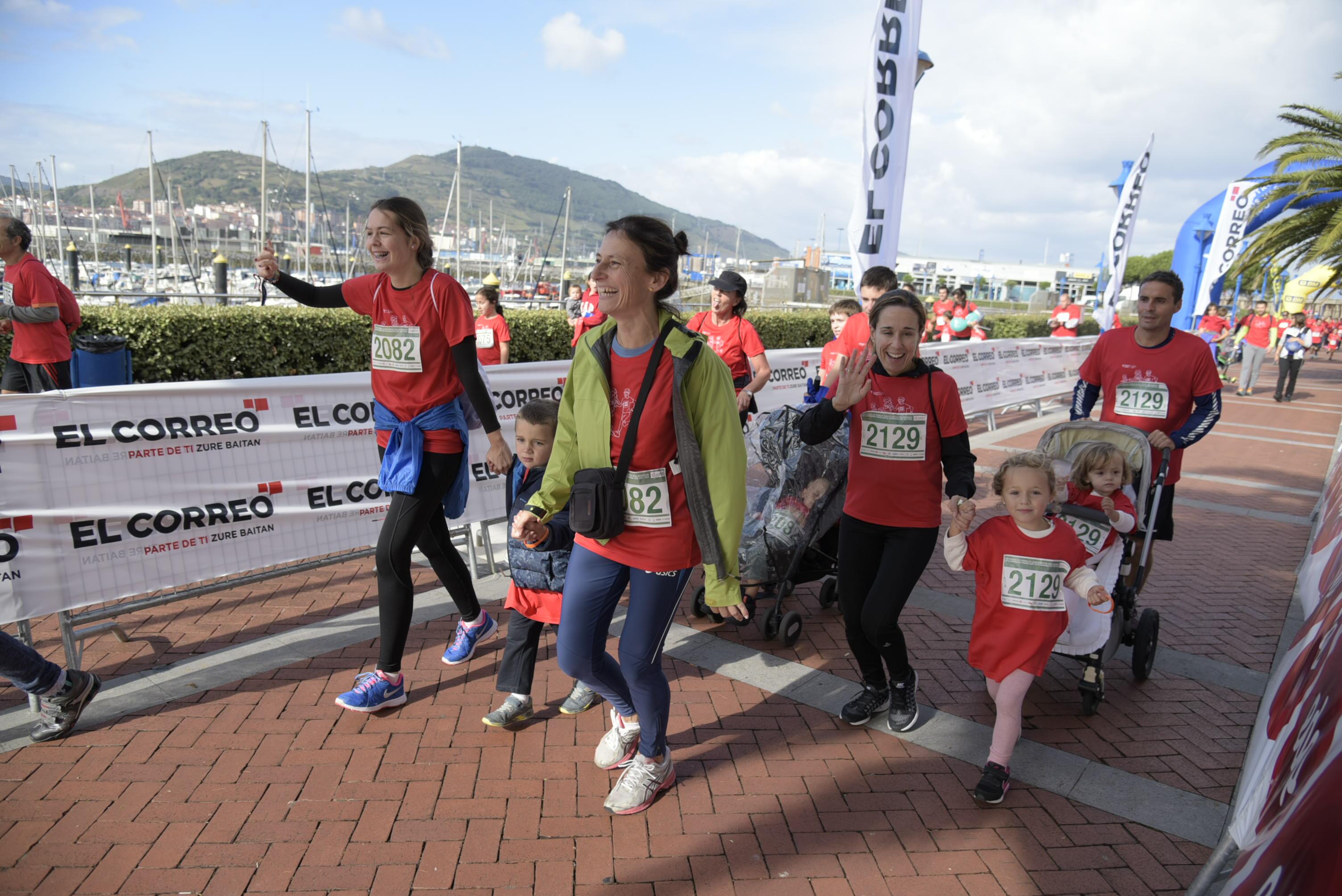 Foto 58 de la Carrera Familiar de Getxo 2018